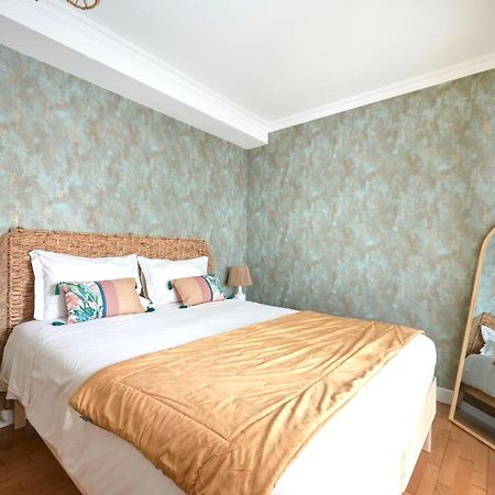 Apartment With Private Terrace & Car Garage Lisboa Dış mekan fotoğraf