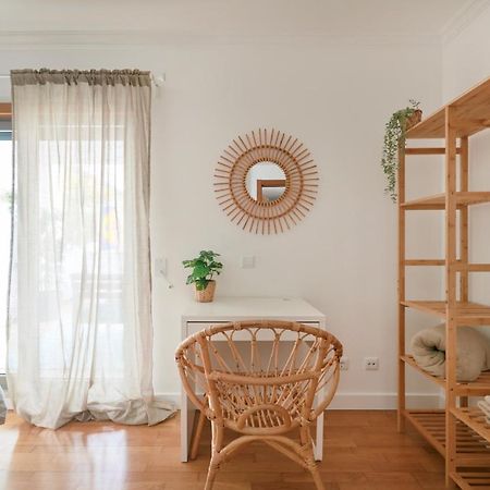 Apartment With Private Terrace & Car Garage Lisboa Dış mekan fotoğraf