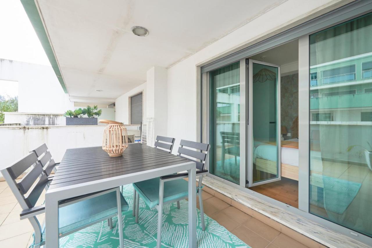 Apartment With Private Terrace & Car Garage Lisboa Dış mekan fotoğraf