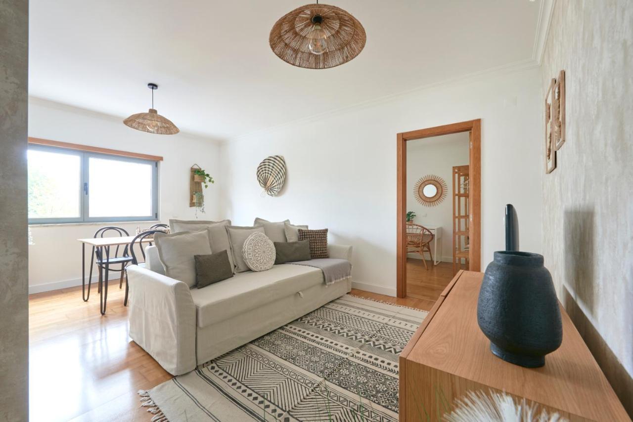 Apartment With Private Terrace & Car Garage Lisboa Dış mekan fotoğraf
