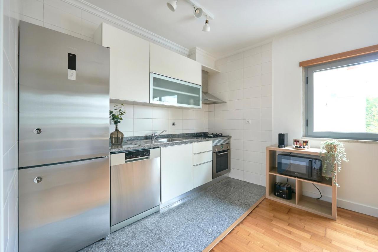 Apartment With Private Terrace & Car Garage Lisboa Dış mekan fotoğraf