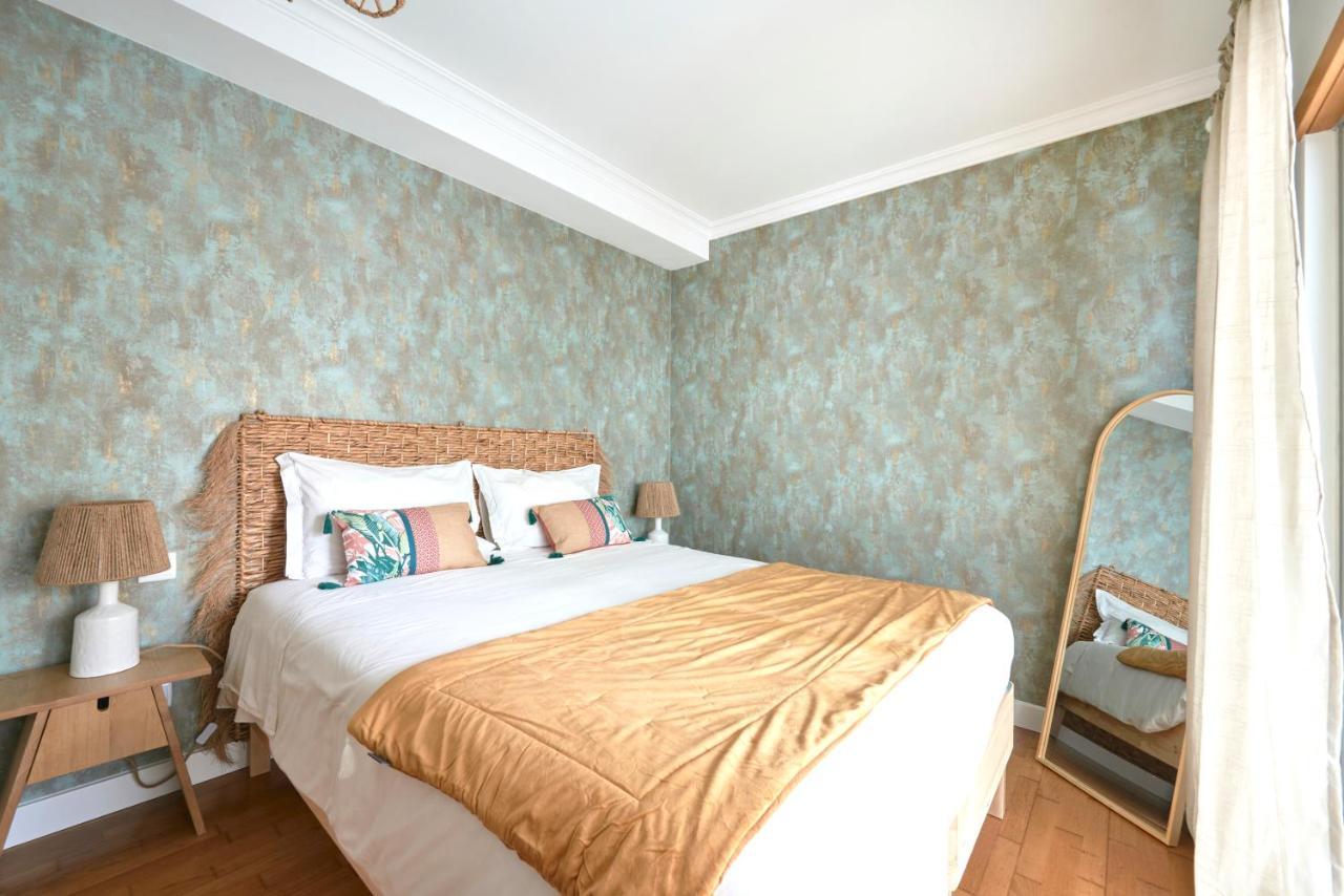 Apartment With Private Terrace & Car Garage Lisboa Dış mekan fotoğraf