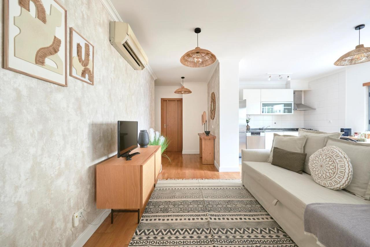 Apartment With Private Terrace & Car Garage Lisboa Dış mekan fotoğraf