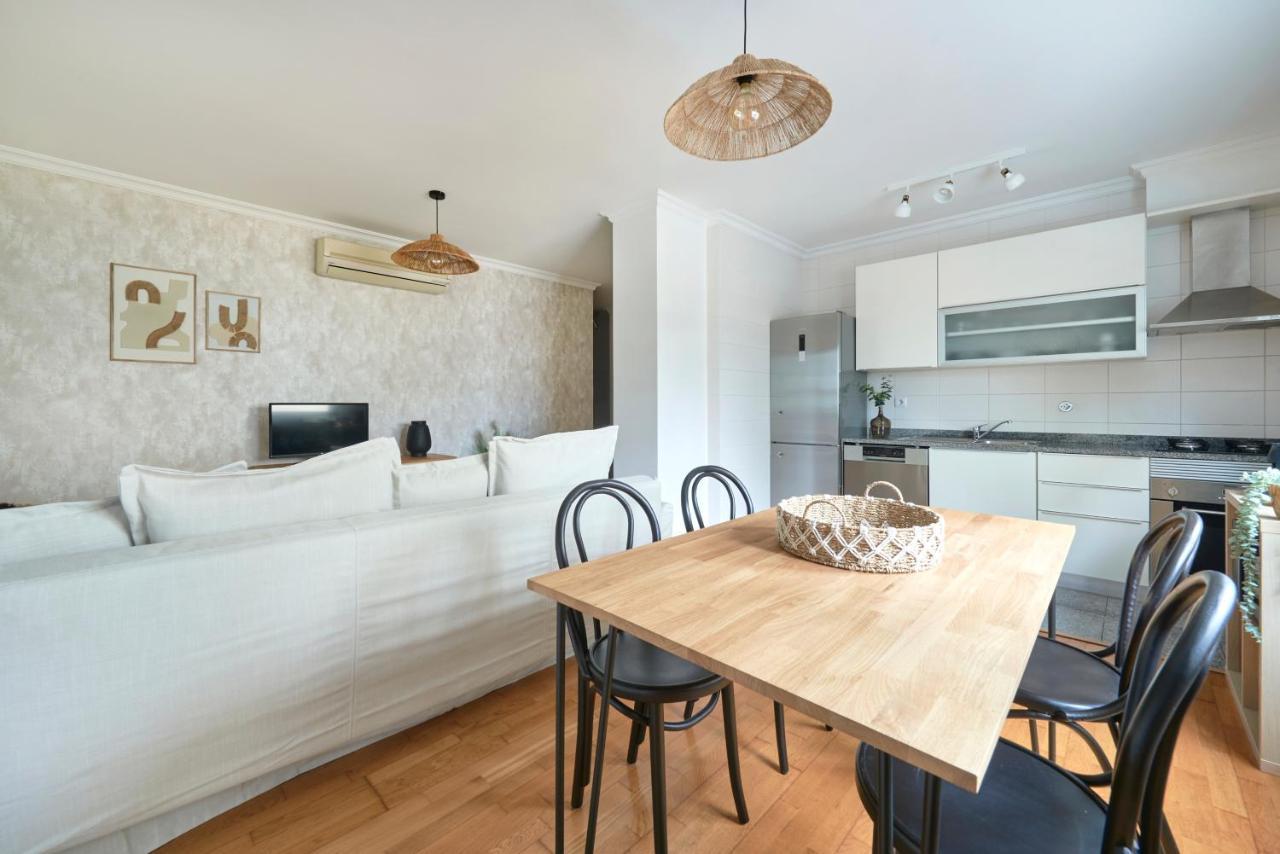 Apartment With Private Terrace & Car Garage Lisboa Dış mekan fotoğraf