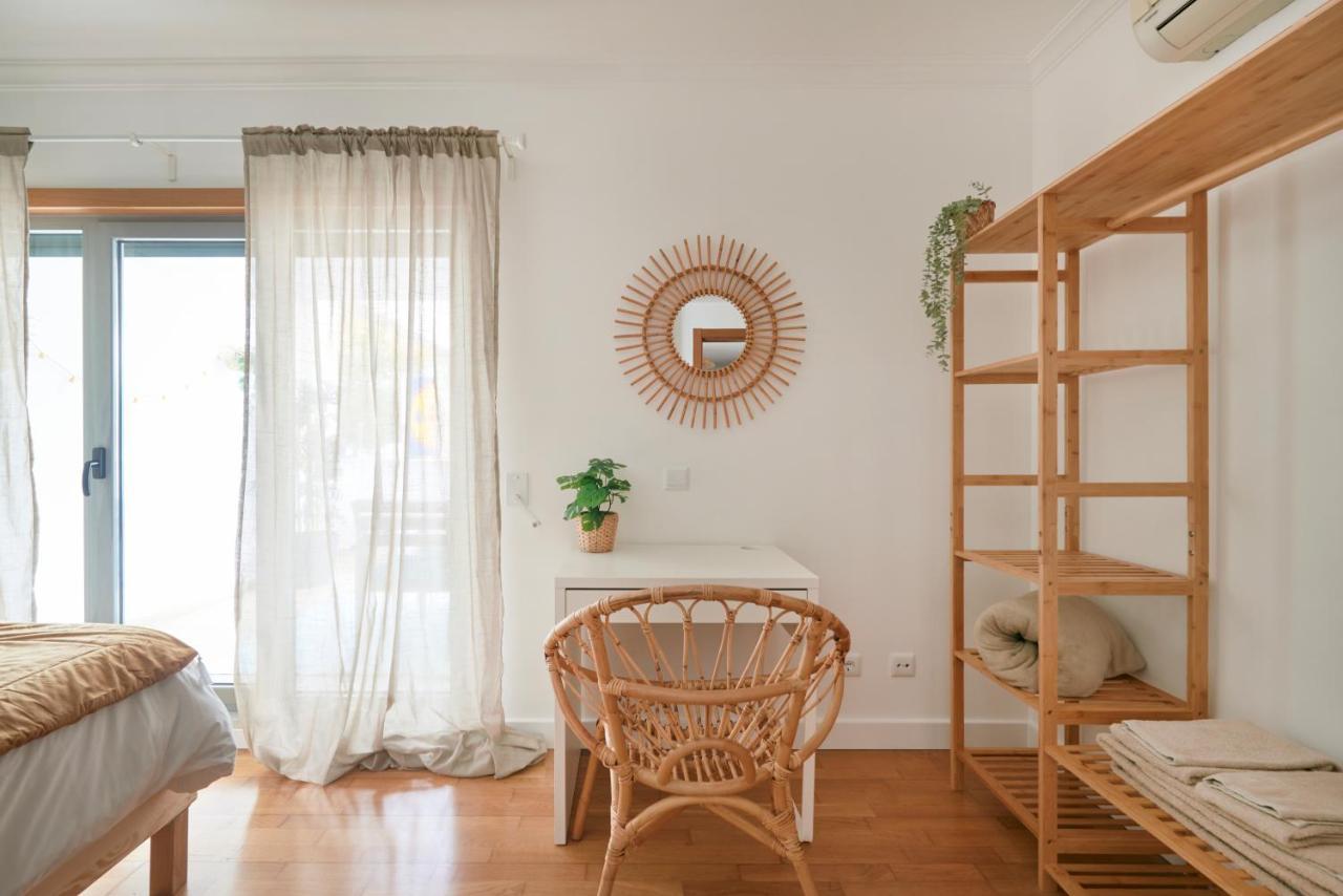 Apartment With Private Terrace & Car Garage Lisboa Dış mekan fotoğraf