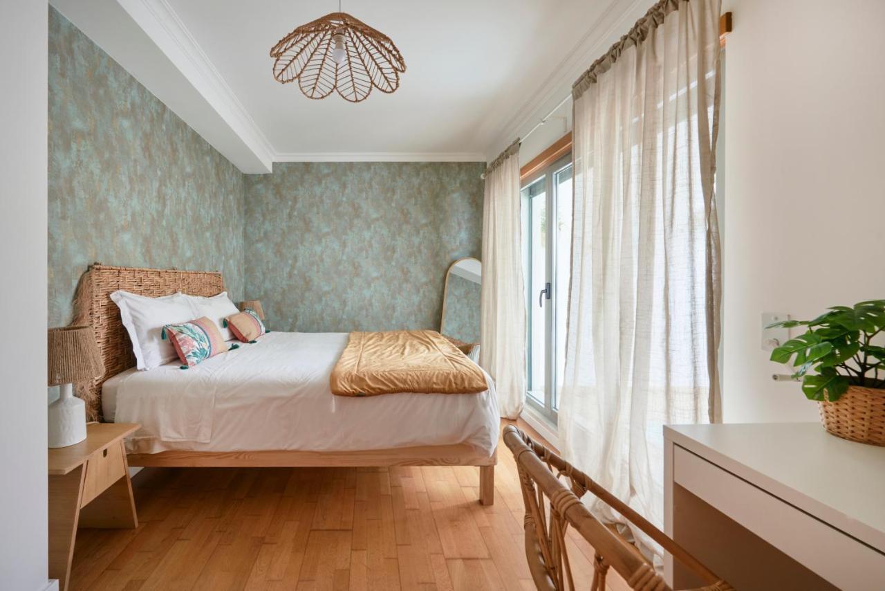 Apartment With Private Terrace & Car Garage Lisboa Dış mekan fotoğraf