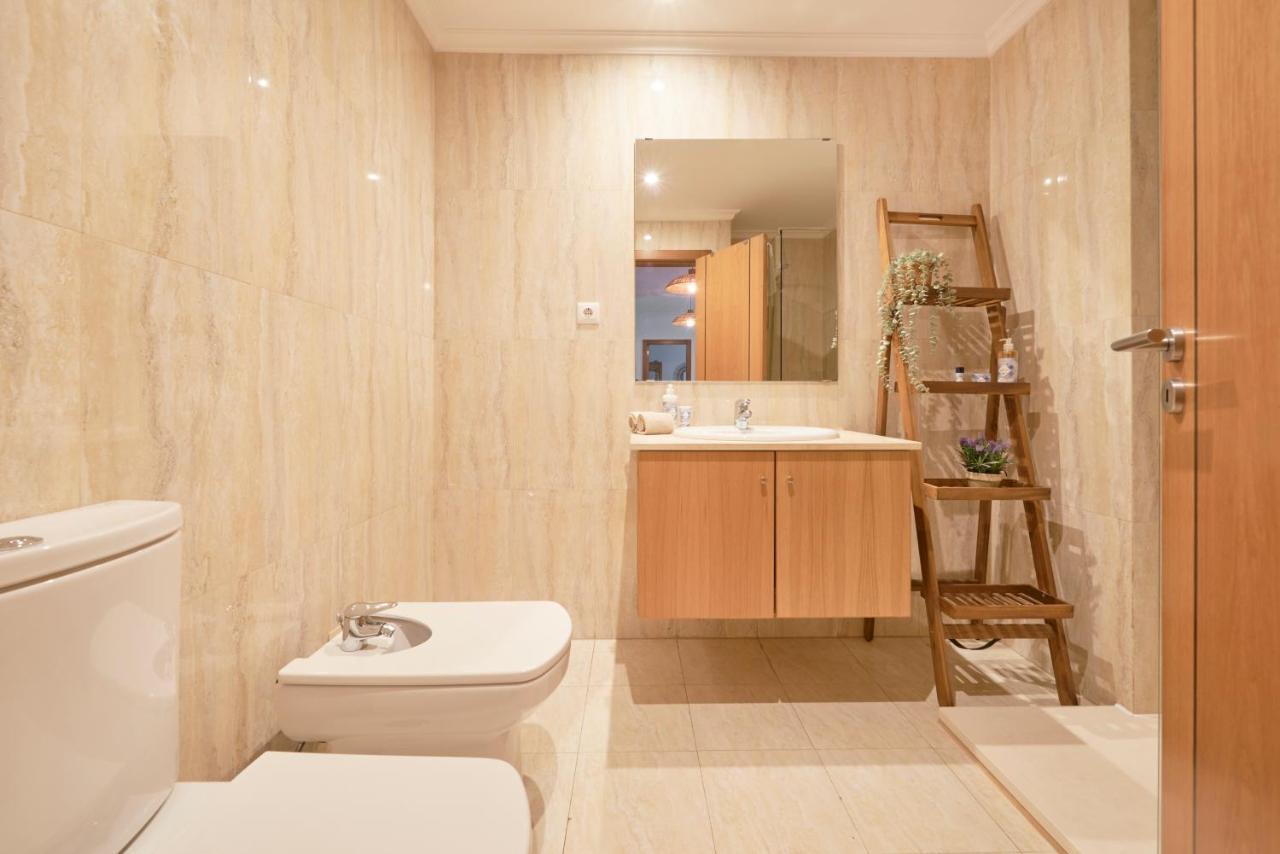 Apartment With Private Terrace & Car Garage Lisboa Dış mekan fotoğraf