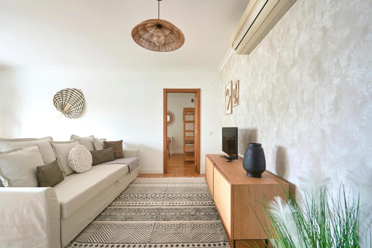 Apartment With Private Terrace & Car Garage Lisboa Dış mekan fotoğraf
