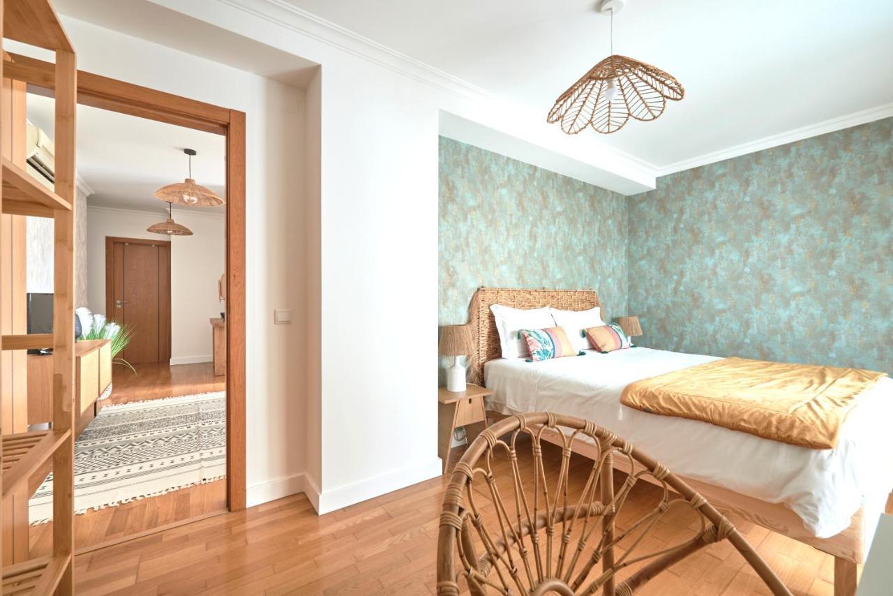Apartment With Private Terrace & Car Garage Lisboa Dış mekan fotoğraf