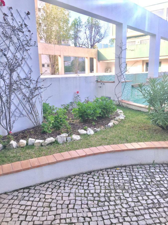 Apartment With Private Terrace & Car Garage Lisboa Dış mekan fotoğraf