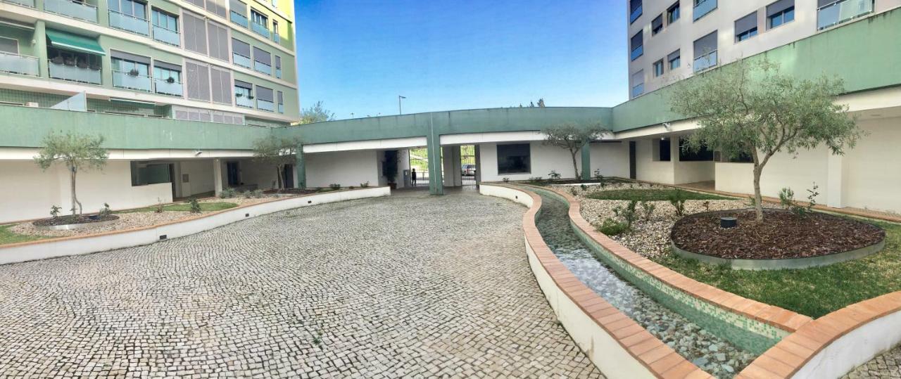 Apartment With Private Terrace & Car Garage Lisboa Dış mekan fotoğraf
