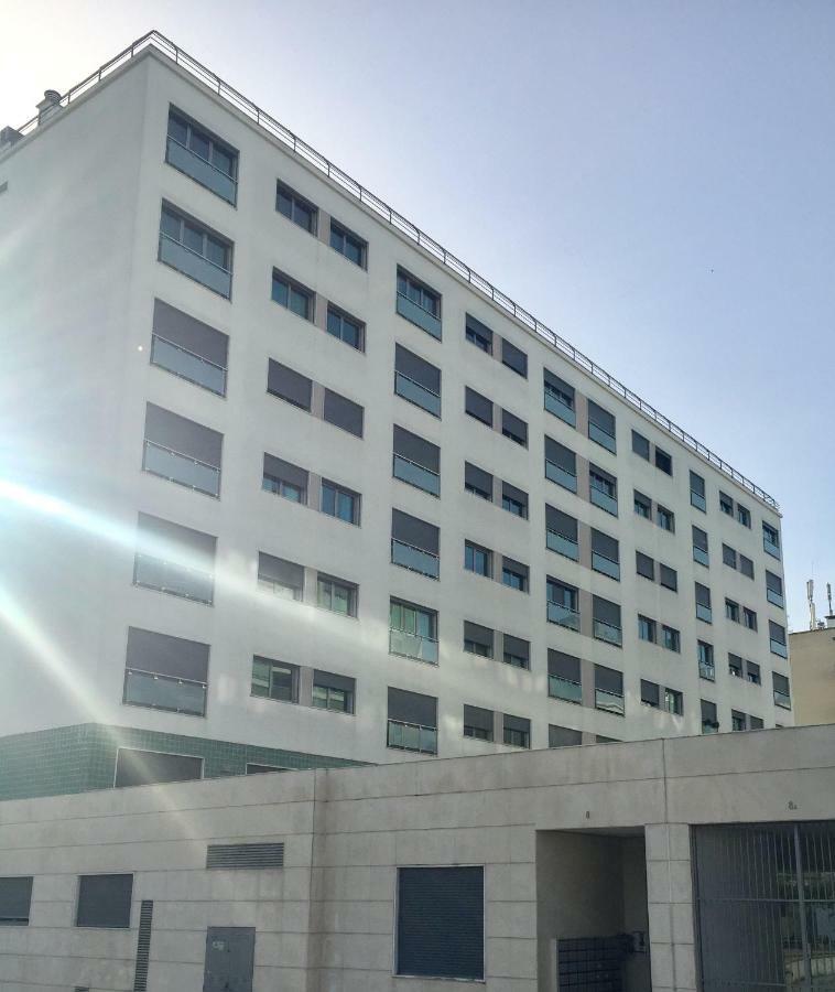 Apartment With Private Terrace & Car Garage Lisboa Dış mekan fotoğraf